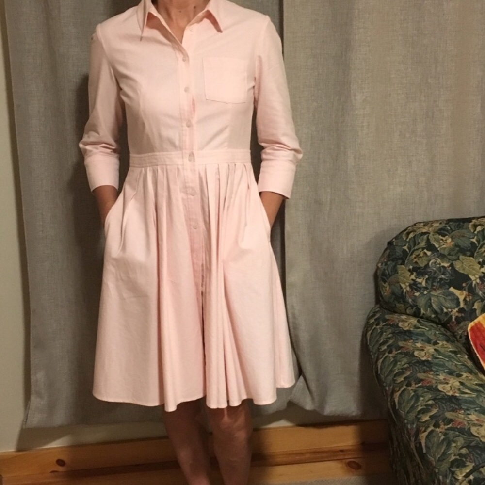 JNY Pink Dress